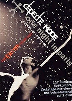 Depeche_Mode One Night In Paris (��)