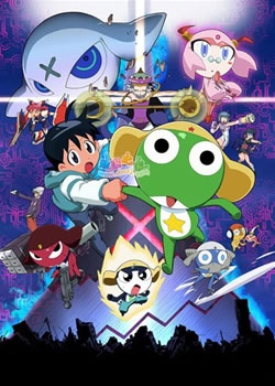 Keroro���ܴ��Ӱ