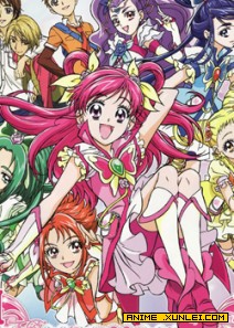 ��֮����Ů�� Fresh PreCure!