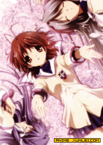 CLANNAD �糡��