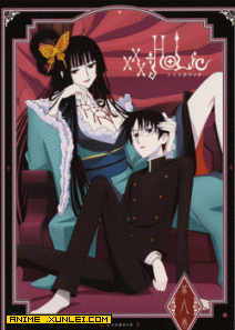 xxxHOLiC����